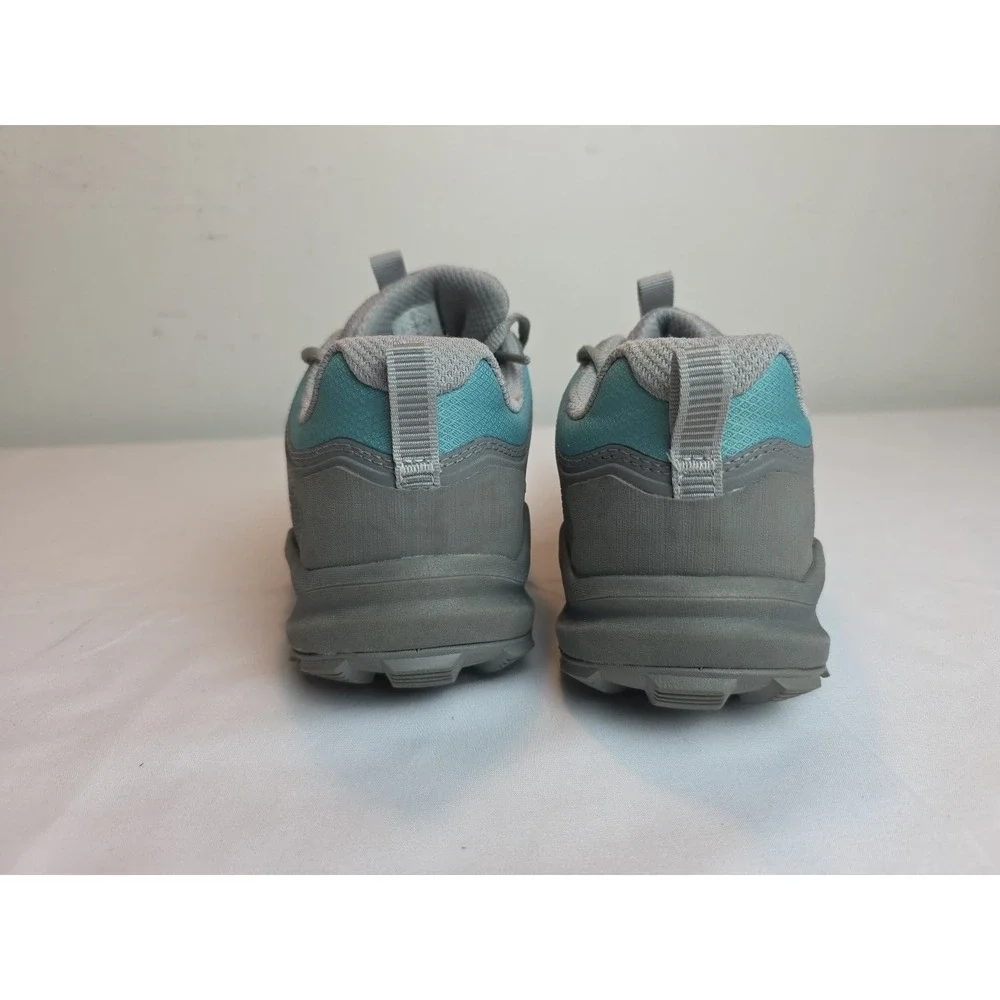 Oboz Women's Katabatic Low B-DRY Trail Hiking Shoes Athletic Gray Size 8.5 - Picture 2 of 16